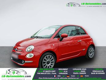  Voir d&eacute;tails -Fiat 500 1.2 69 ch BVA &agrave; Beaupuy (31)