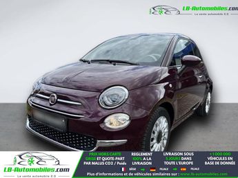 Voir d&eacute;tails -Fiat 500 1.2 69 ch BVA &agrave; Beaupuy (31)