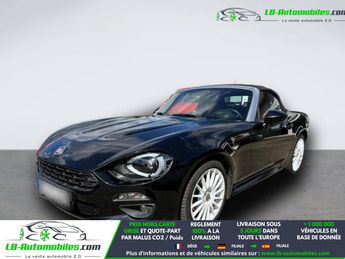  Voir d&eacute;tails -Fiat 124 1.4 MultiAir 140 ch &agrave; Beaupuy (31)