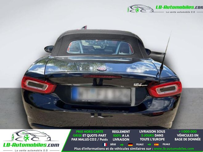 Fiat 124 1.4 MultiAir 140 ch Noir M�tallique de 2017