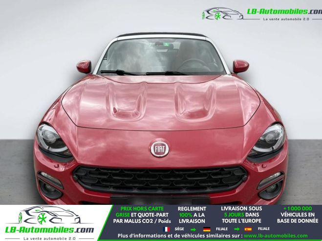 Fiat 124 1.4 MultiAir 140 ch Rouge de 2017