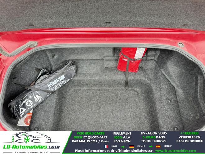 Fiat 124 1.4 MultiAir 140 ch Rouge de 2017