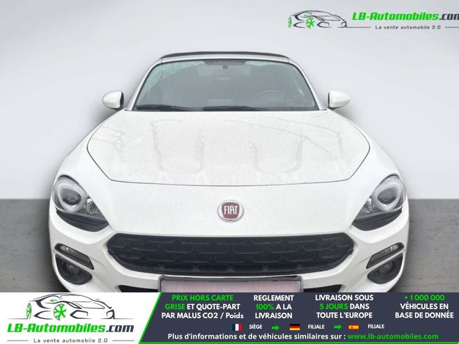 Fiat 124 1.4 MultiAir 140 ch Blanc de 2019