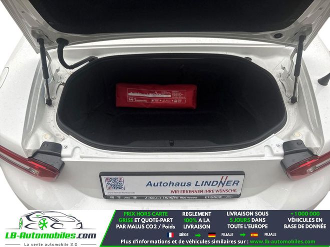 Fiat 124 1.4 MultiAir 140 ch Blanc de 2019