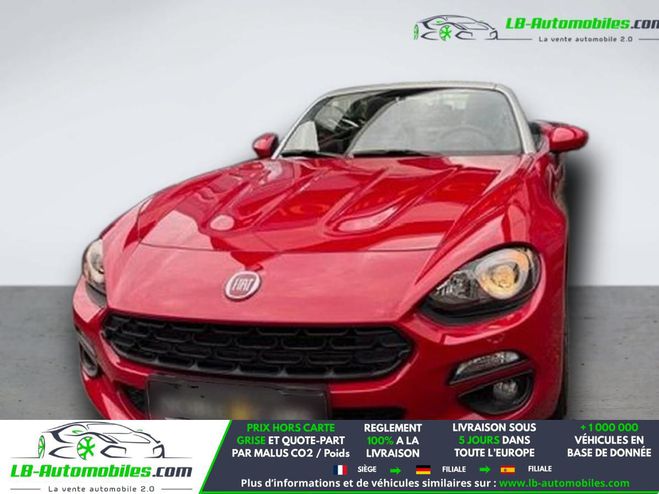 Fiat 124 1.4 MultiAir 140 ch Rouge de 2018