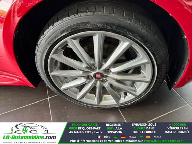 Fiat 124 1.4 MultiAir 140 ch Rouge de 2018