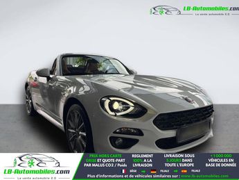  Voir d&eacute;tails -Fiat 124 1.4 MultiAir 140 ch &agrave; Beaupuy (31)