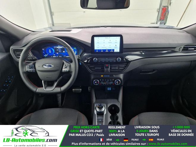 Ford Kuga 2.5 Duratec 225 ch PHEV BVA Bleu M�tallique de 2021
