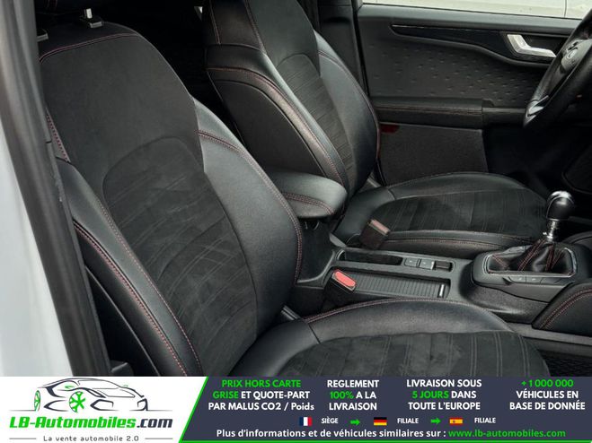 Ford Kuga 2.0 EcoBlue 150 mHEV BVM Blanc M�tallique de 2020