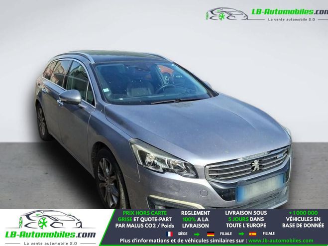 Peugeot 508 2.0 BlueHDi 150ch  BVM  de 2015