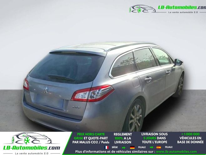 Peugeot 508 2.0 BlueHDi 150ch  BVM  de 2015