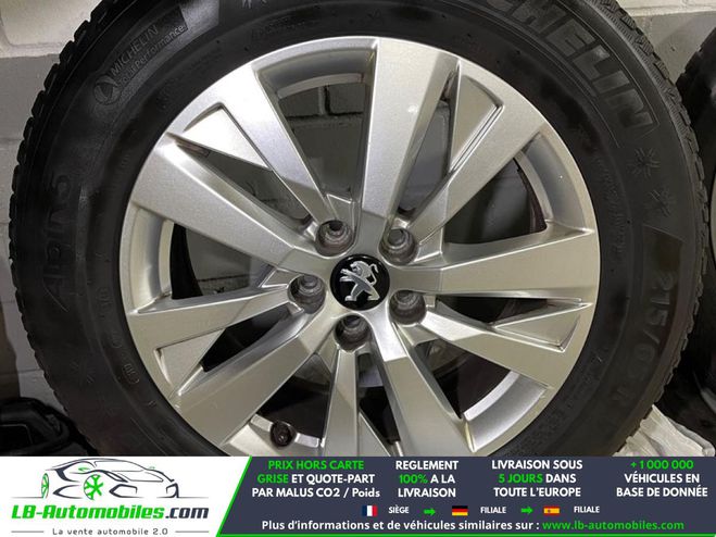 Peugeot 5008 BlueHDi 130ch  BVM Blanc de 2019