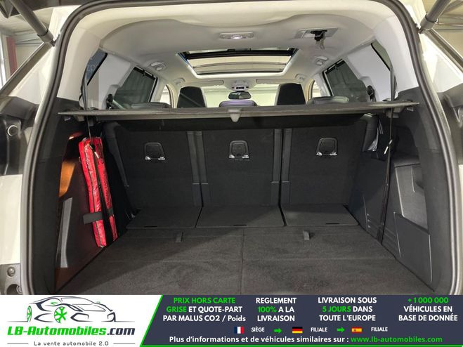 Peugeot 5008 BlueHDi 130ch  BVM Blanc de 2019