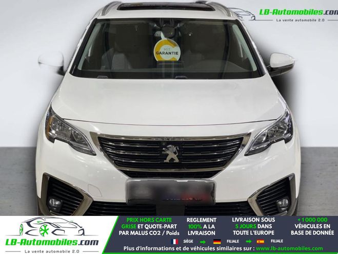 Peugeot 5008 BlueHDi 130ch  BVM Blanc de 2019