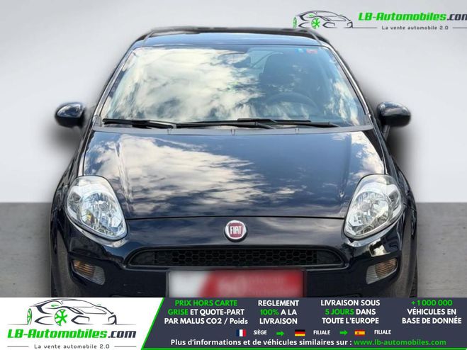 Fiat Punto 1.2 69 ch Bleu de 2016