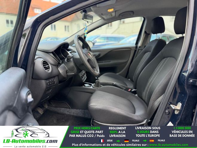 Fiat Punto 1.2 69 ch Bleu de 2016
