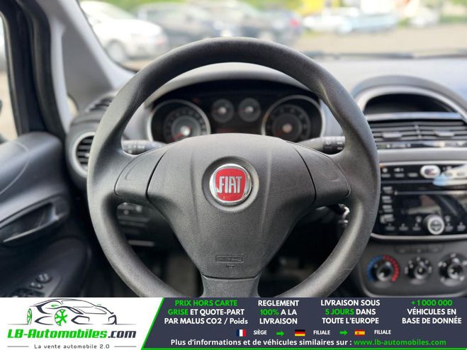Fiat Punto 1.2 69 ch Bleu de 2016