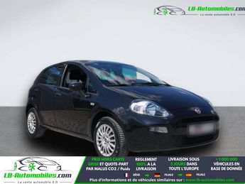  Voir d&eacute;tails -Fiat Punto 1.2 69 ch &agrave; Beaupuy (31)