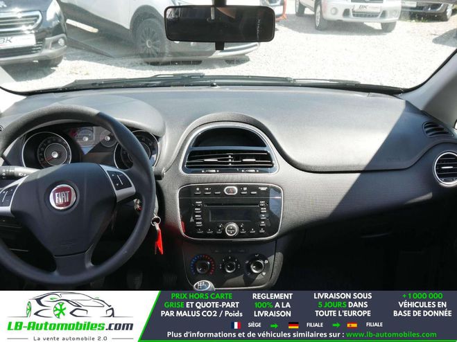 Fiat Punto 1.2 69 ch Noir de 2015