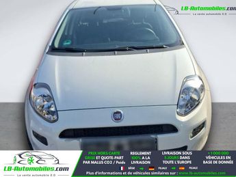  Voir d&eacute;tails -Fiat Punto 1.2 69 ch &agrave; Beaupuy (31)