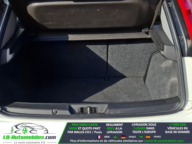 Fiat Punto 1.2 69 ch Blanc M�tallique de 2017