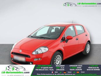  Voir d&eacute;tails -Fiat Punto 1.2 69 ch &agrave; Beaupuy (31)