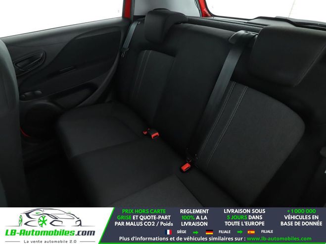 Fiat Punto 1.2 69 ch Rouge de 2017