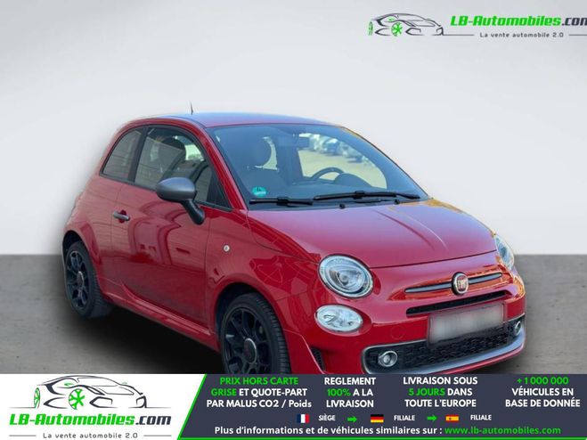 Fiat 500 1.2 69 ch BVM  de 2017