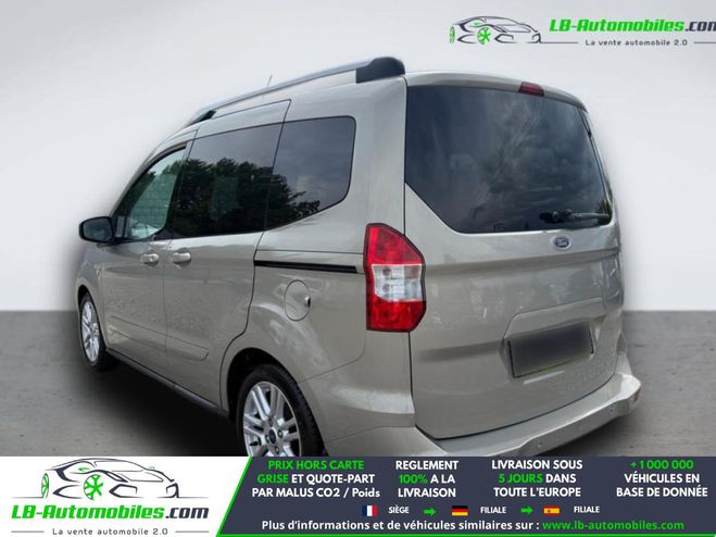 Ford Tourneo 1.0 EcoBoost 100 Argent� M�tallique de 2017