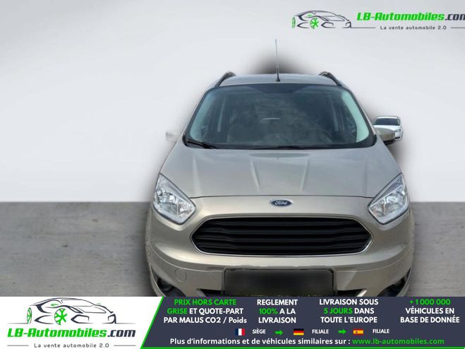 Ford Tourneo 1.0 EcoBoost 100 Argent� M�tallique de 2017