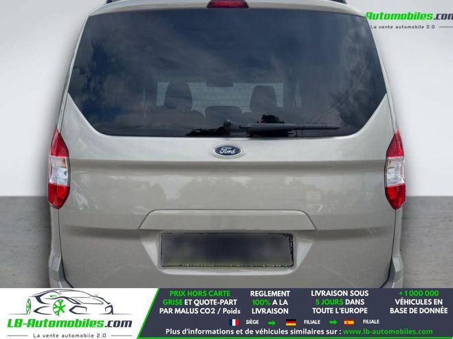 Ford Tourneo 1.0 EcoBoost 100 Argent� M�tallique de 2017