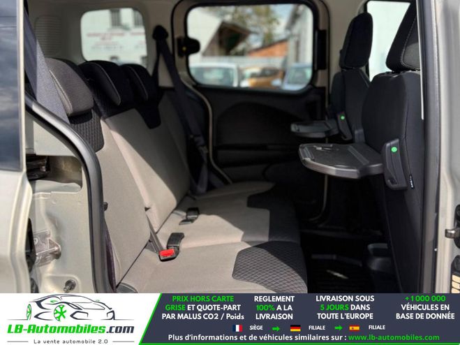 Ford Tourneo 1.0 EcoBoost 100 Argent� M�tallique de 2017