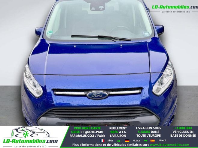 Ford Tourneo 1.0 EcoBoost 100 Bleu M�tallique de 2018