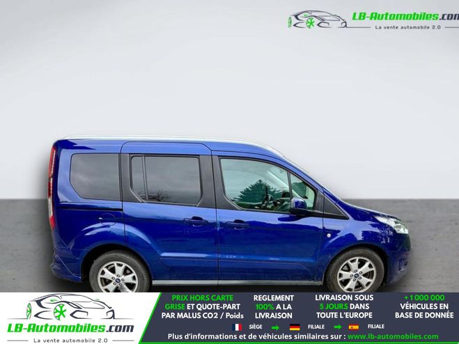 Ford Tourneo 1.0 EcoBoost 100 Bleu M�tallique de 2018