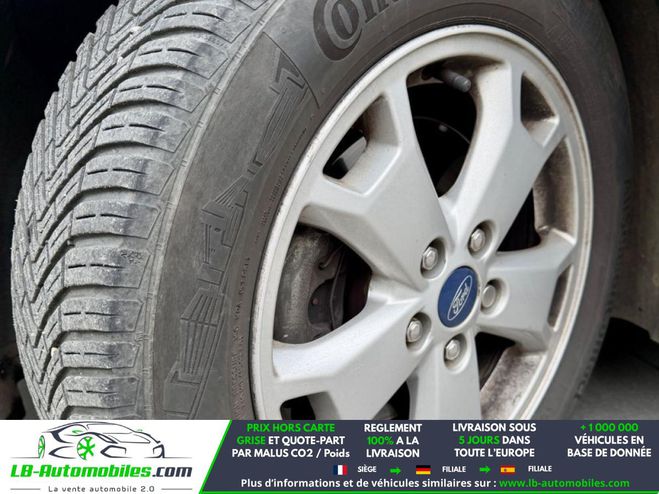 Ford Tourneo 1.0 EcoBoost 100 Bleu M�tallique de 2018