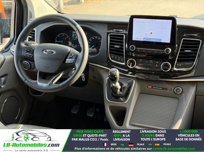 Ford Tourneo 320 L1H1 2.0 EcoBlue 185 BMV Orange M�tallique de 2020