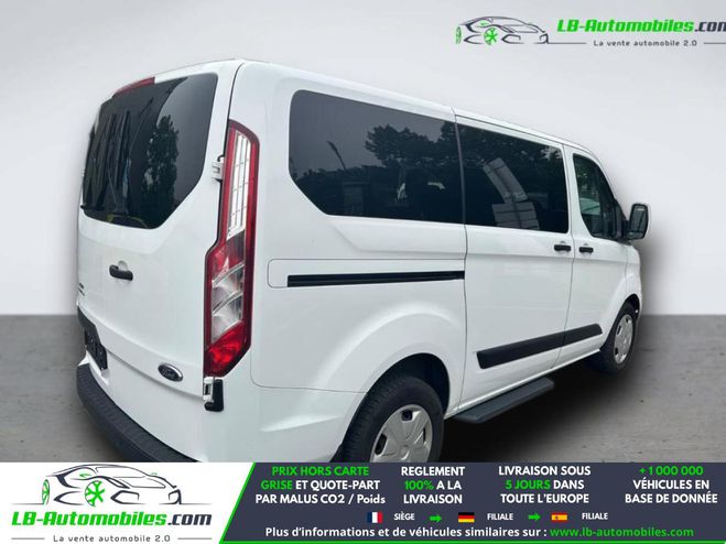Ford Tourneo 320 L1H1 2.0 EcoBlue 105 Blanc de 2020