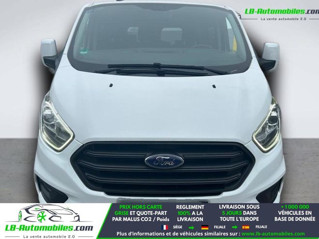 Ford Tourneo 320 L1H1 2.0 EcoBlue 105 Blanc de 2020