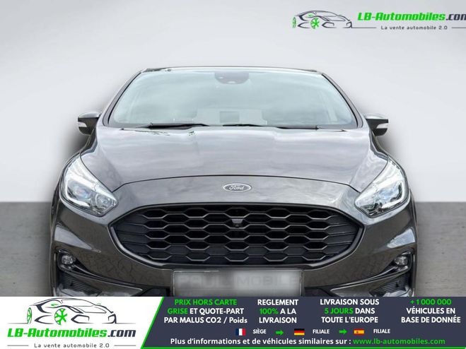 Ford S Max S-MAX 2.0 EcoBlue 190 Intelligent AWD BV Gris M�tallique de 2021
