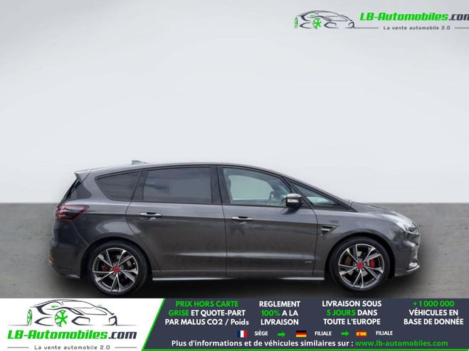Ford S Max S-MAX 2.0 EcoBlue 190 Intelligent AWD BV Gris M�tallique de 2021