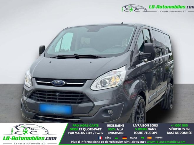 Ford Tourneo 310 L1H1 2.0 TDCi 170 BVM Gris M�tallique de 2017