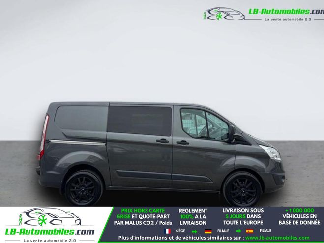 Ford Tourneo 310 L1H1 2.0 TDCi 170 BVM Gris M�tallique de 2017