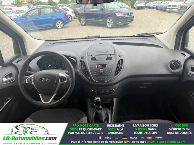 Ford Tourneo 1.0 EcoBoost 100 Gris M�tallique de 2015