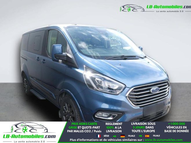 Ford Tourneo 320 L1H1 2.0 EcoBlue 185 Mhev Bleu M�tallique de 2020