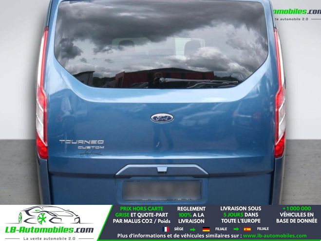 Ford Tourneo 320 L1H1 2.0 EcoBlue 185 Mhev Bleu M�tallique de 2020