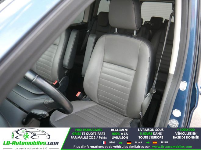 Ford Tourneo 320 L1H1 2.0 EcoBlue 185 Mhev Bleu M�tallique de 2020