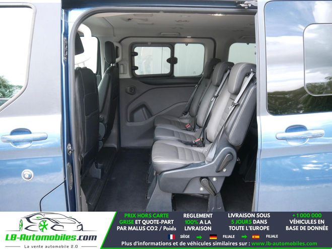 Ford Tourneo 320 L1H1 2.0 EcoBlue 185 Mhev Bleu M�tallique de 2020