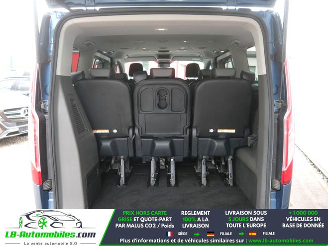 Ford Tourneo 320 L1H1 2.0 EcoBlue 185 Mhev Bleu M�tallique de 2020