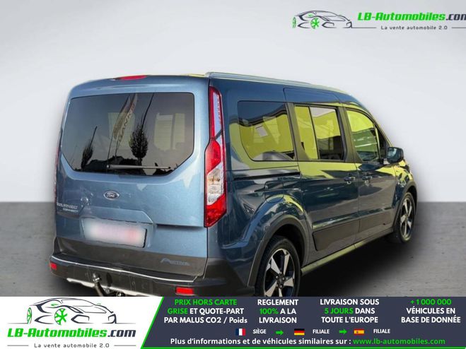 Ford Tourneo 1.5 L EcoBlue 120 BVA Bleu M�tallique de 2021