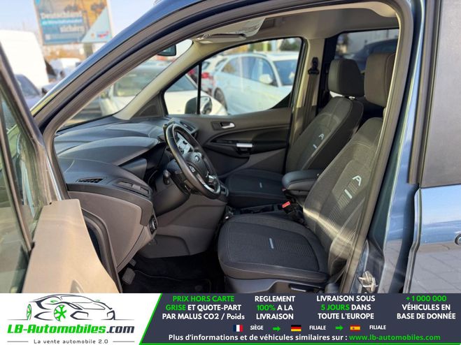 Ford Tourneo 1.5 L EcoBlue 120 BVA Bleu M�tallique de 2021